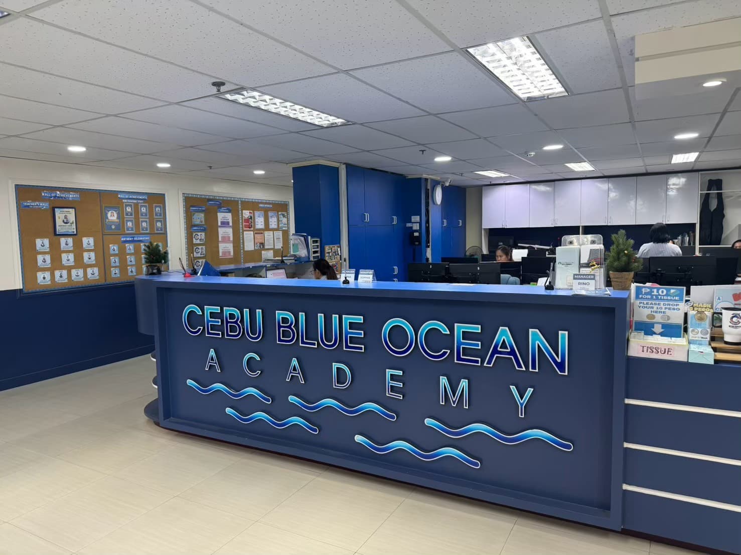 Blue Ocean 图片 11