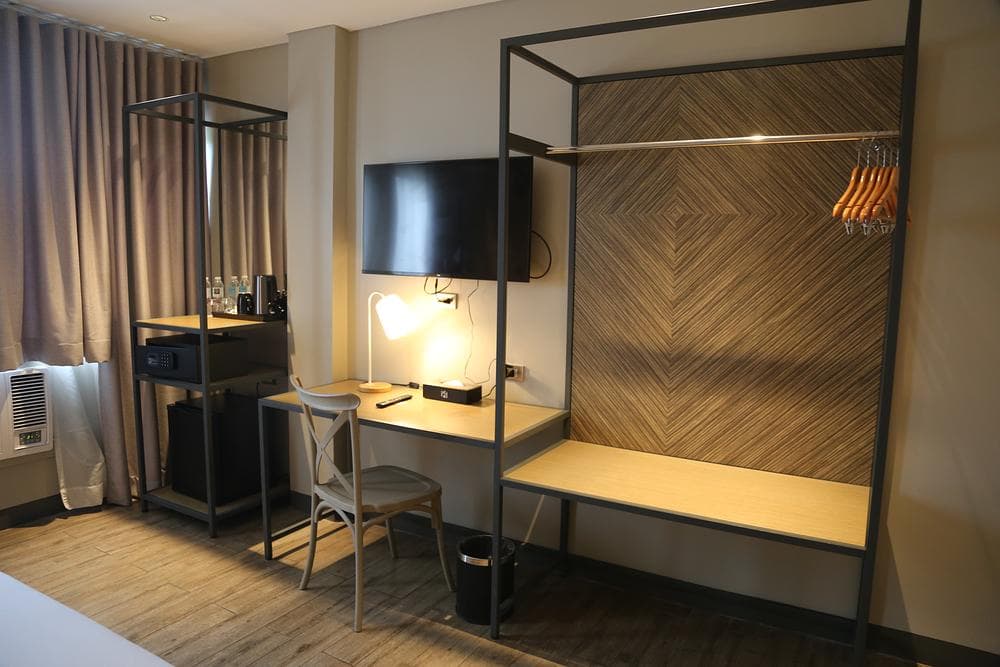 校外宿舍 - 豪华单人房 Deluxe Room