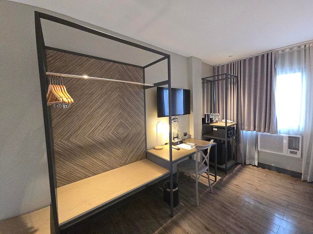 校外宿舍 - 豪华单人房 Deluxe Room (情侣同住)